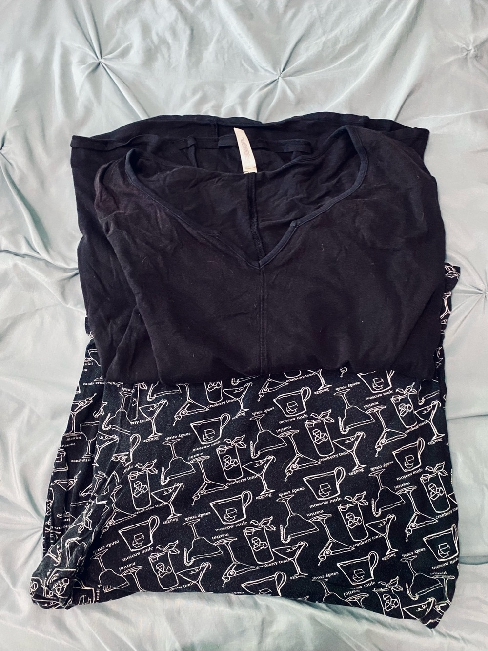 Cacique PJ Set Long Sleeves with Pants